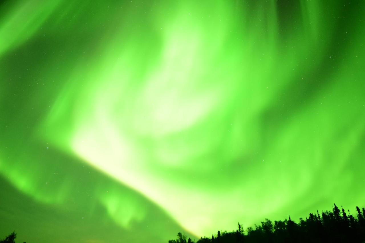 Aurora Guest House Yellowknife Exterior foto